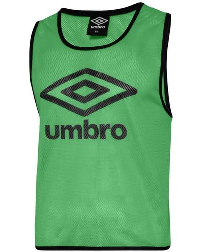 Umbro Training Bib - Green