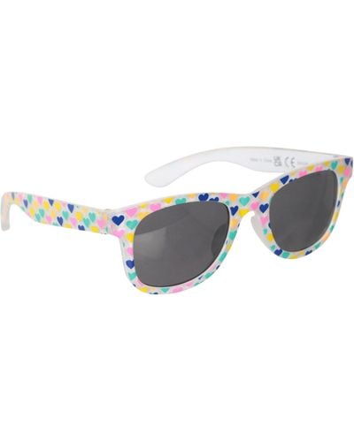 Mountain Warehouse Bali Sunglasses Uv400 Lens Durable 's Sun Shades - Blue