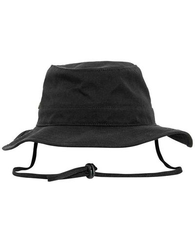 Flexfit Angler Hat - Black
