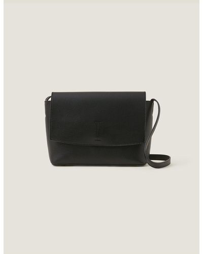 Accessorize Leo Crossbody - Black