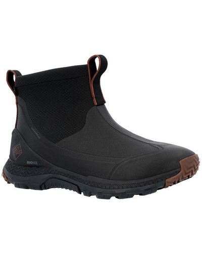 Muck Boot 'outscape Max' Wellingtons - Black