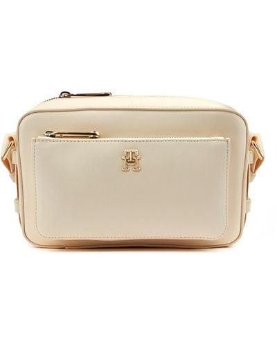 Tommy Hilfiger Iconic Handbag - Natural