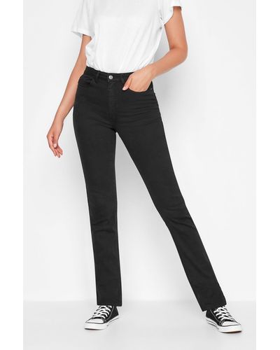 Long Tall Sally Tall Slim Jeans - Black