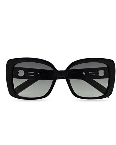 Karen Millen Km5056 Sunglasses - Black