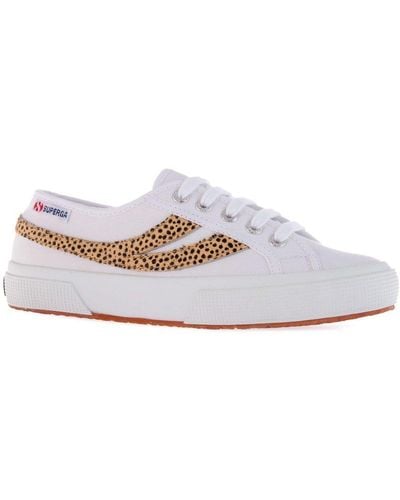 Superga 295 hotsell cotu white