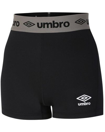 Umbro Active Shorts - Black