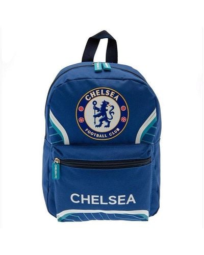 Chelsea Fc Flash Backpack - Blue