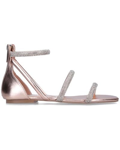 KG by Kurt Geiger Flat sandals for Women Online Sale up to 56