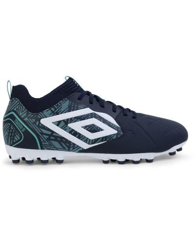 Umbro Tocco Ii Pro Artificial Grass Football Boots - Blue