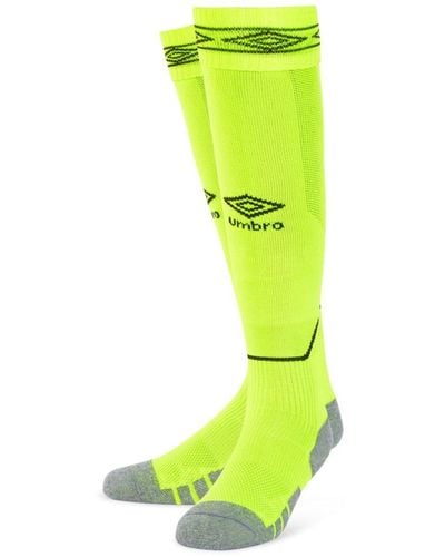 Umbro Diamond Top Football Socks - Green