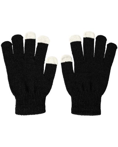 Bullet Billy Tactile Gloves - Black