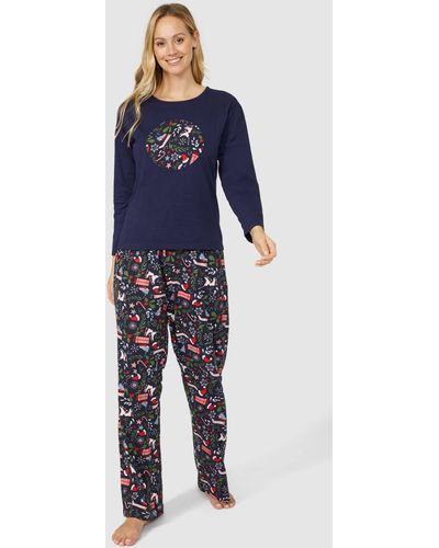 Debenhams online pjs womens