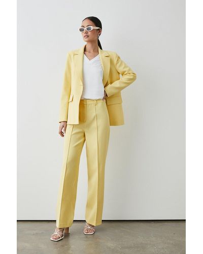 Principles wide leg clearance trousers