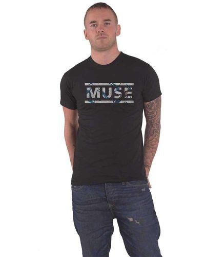 Muse Absolution T Shirt - Black