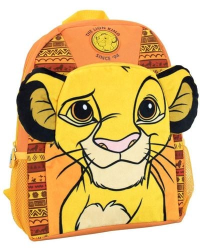 Disney Lion King Backpack - Grey