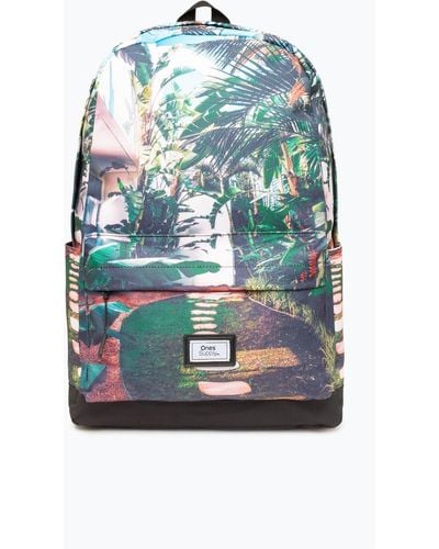 Hype Summer Bali Core Backpack - Blue