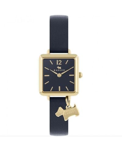 Radley Fashion Analogue Quartz Watch - Ry21370 - Blue