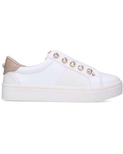 Miss Kg 'kassie' Trainers - White