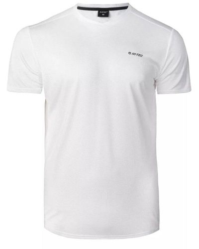 Hi-Tec Hicti T-shirt - White