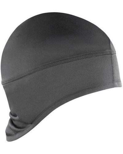 Spiro Winter Cycling Hat Cap - Black