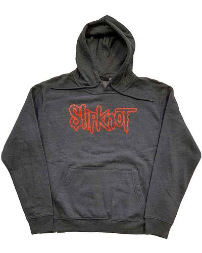 Slipknot S Hoodie - Grey