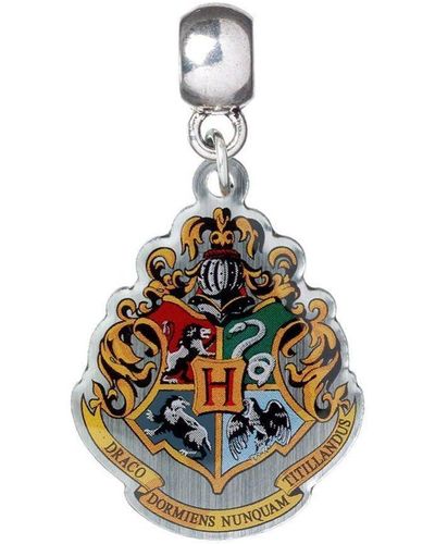 Harry Potter Hogwarts Bracelet Charm - Multicolour