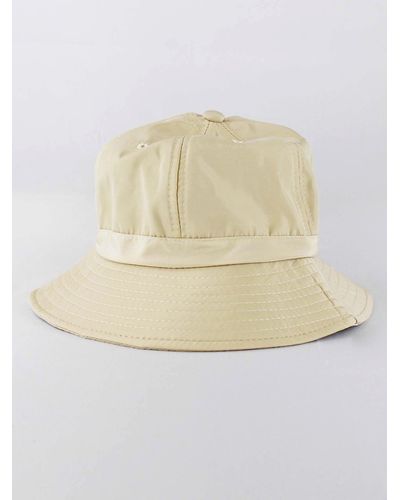 SVNX Waterproof Bucket Hat - Natural