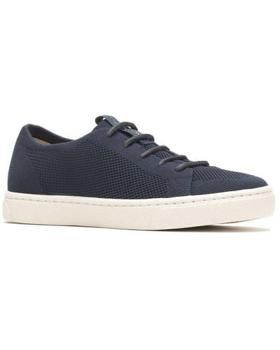 Hush Puppies 'good' Trainers - Blue