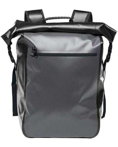STORMTECH Kemano Waterproof Backpack - Black