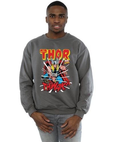 Marvel store sweatshirts online