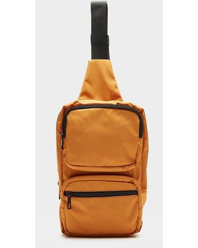 Burton Mustard Body Bag - Orange