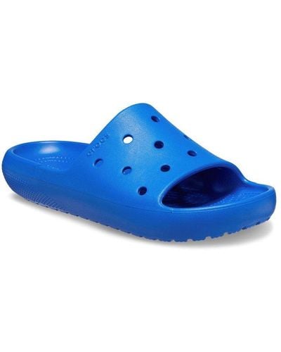 Crocs™ 'classic Slide' Sandal - Blue