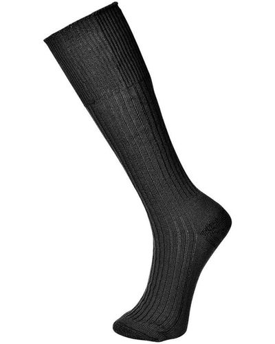 Portwest Combat Socks - Black