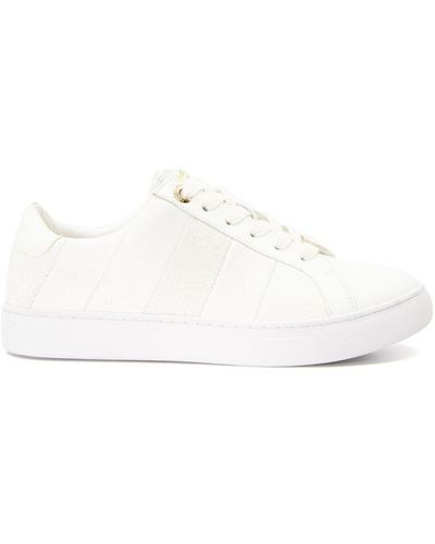 Dune empress hot sale trainers