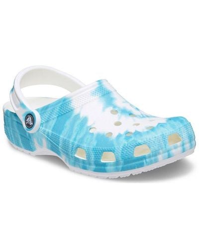 Crocs™ 'classic More Joy' Thermoplastic Slip On Shoes - Blue