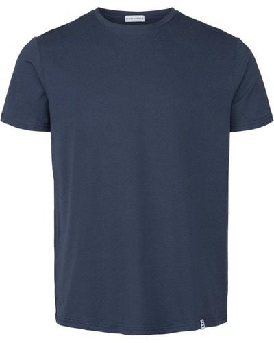 Panos Emporio Organic Cotton T-shirt - Blue