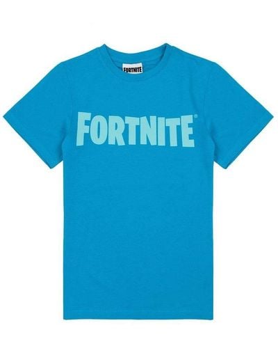 FORTNITE Battle Royale T-shirt - Blue