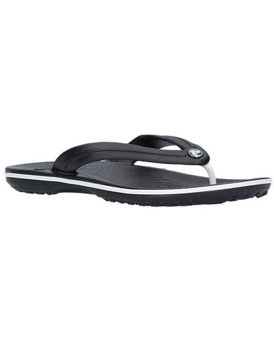 Crocs™ 'crocband Flip' Sandal - White