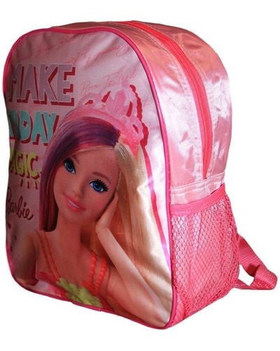 Barbie Make Today Magic Backpack - Pink
