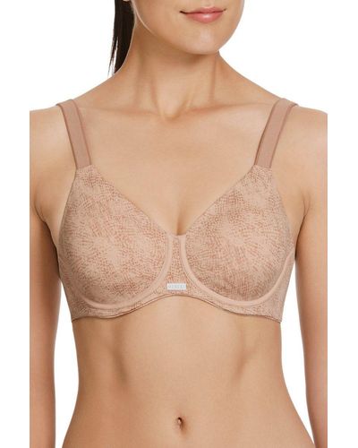 Berlei High Performance Wired Bra - Natural