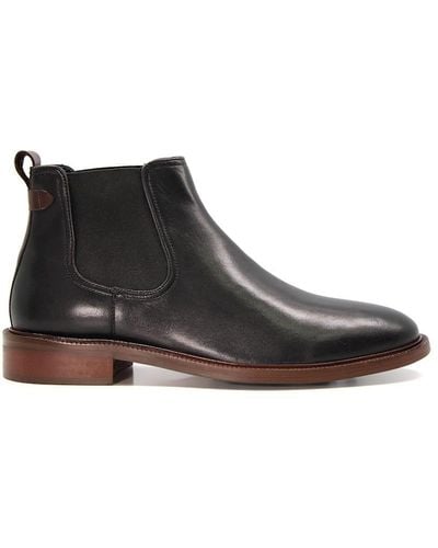 dune chili chelsea boots