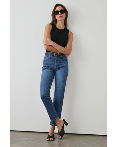Principles store cropped jeans