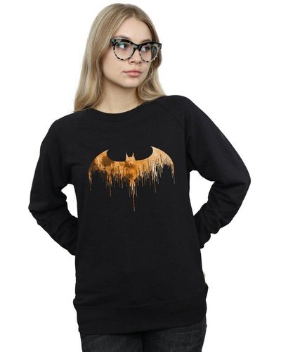 Batman on sale sweater women's