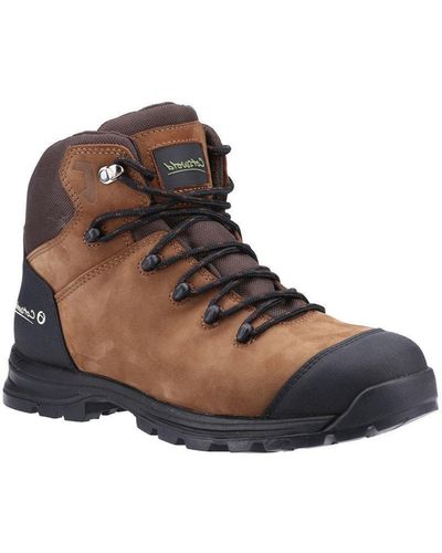 Cotswold 'longborough' Hiking Boots - Brown