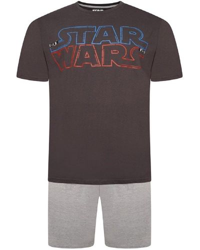 Star Wars Shorty Pyjama - Grey