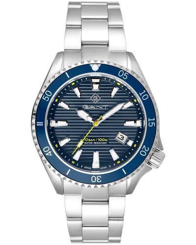 GANT Waterville Blue/blue-metal Watch Classic Quartz Watch - G174002