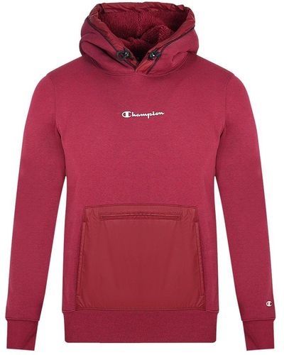 Online to | UK Champion up Hoodies off Sale for 72% Lyst Men |