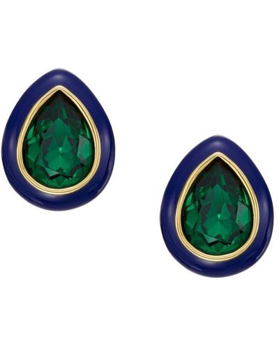 Fossil Jewellery Earrings - Ja7195710 - Green