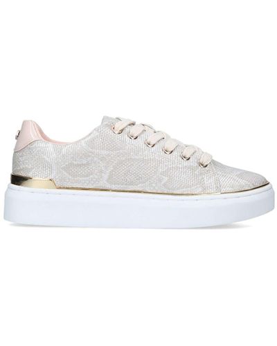 Miss Kg 'kiral' Trainers - White