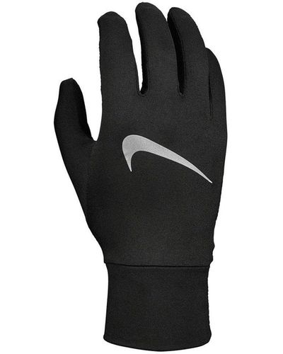 Nike Accelerate Running Gloves - Black